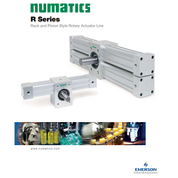NUMATICS R SERIES ROT ACT - KC TPS
